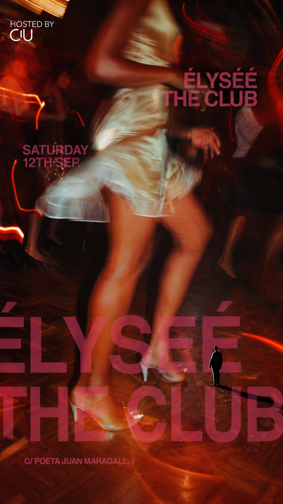 Élyseé – F1 Special Week