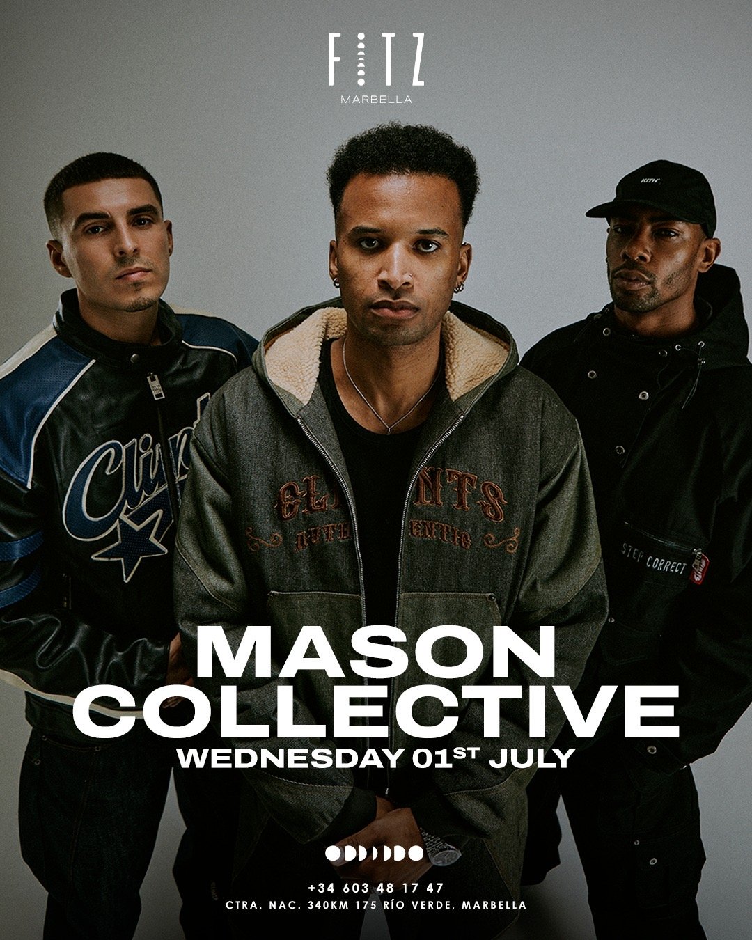 MASON COLLECTIVE x FITZ