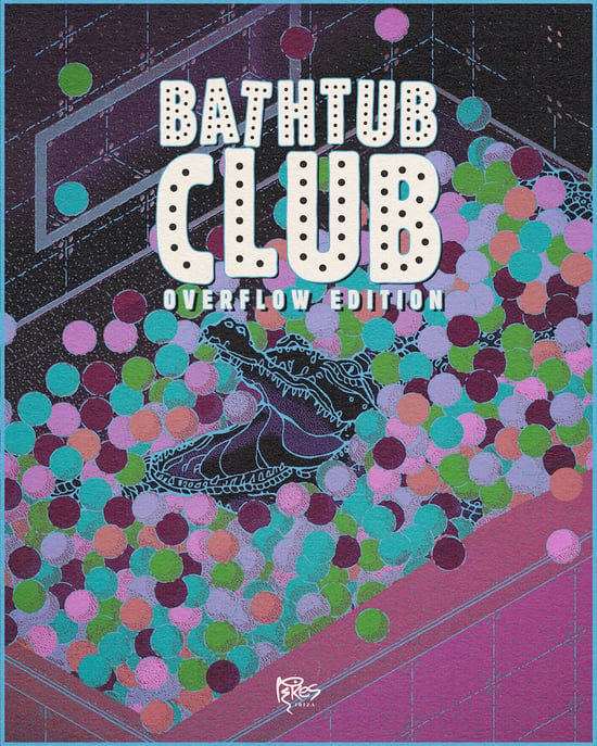 Entradas Bathtub Club Overflow en Pikes Ibiza (Sant Antoni de Portmany ...