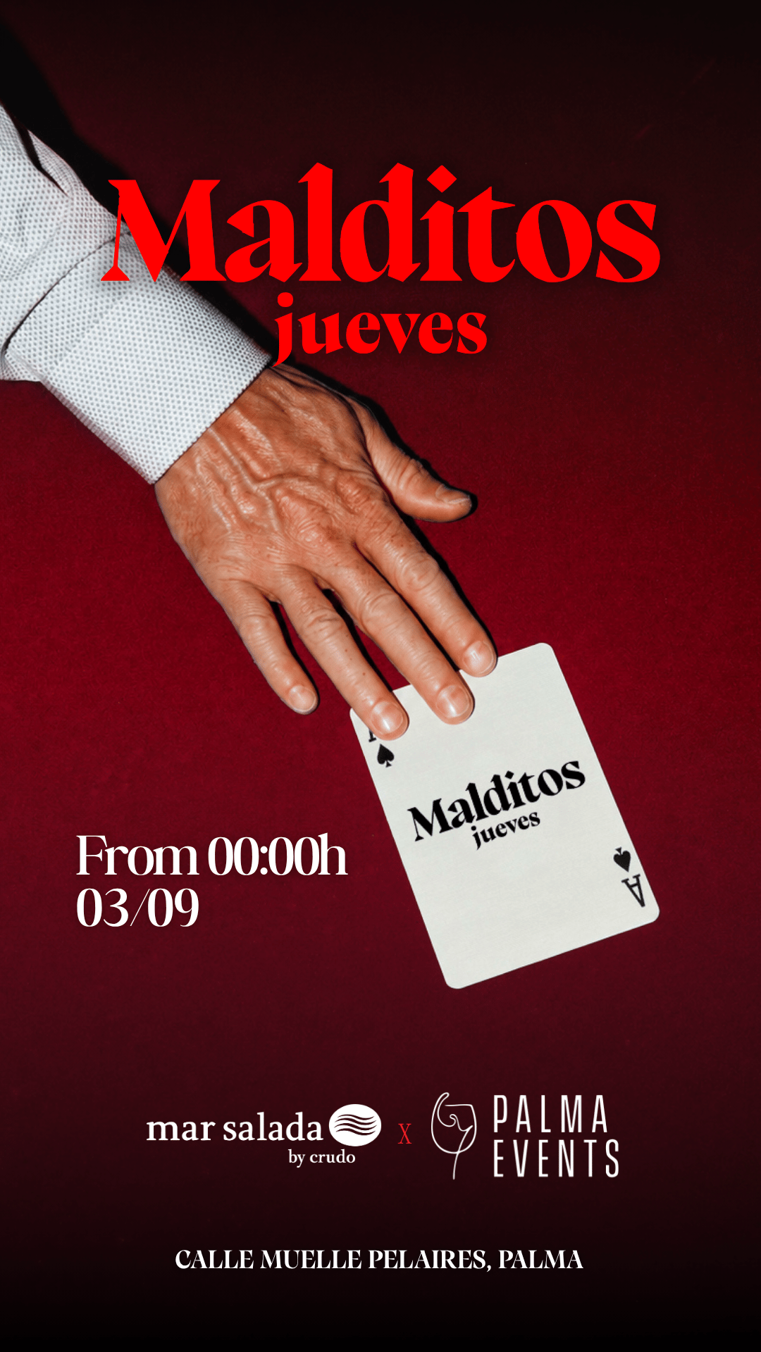 Malditos Jueves - Mar Salada