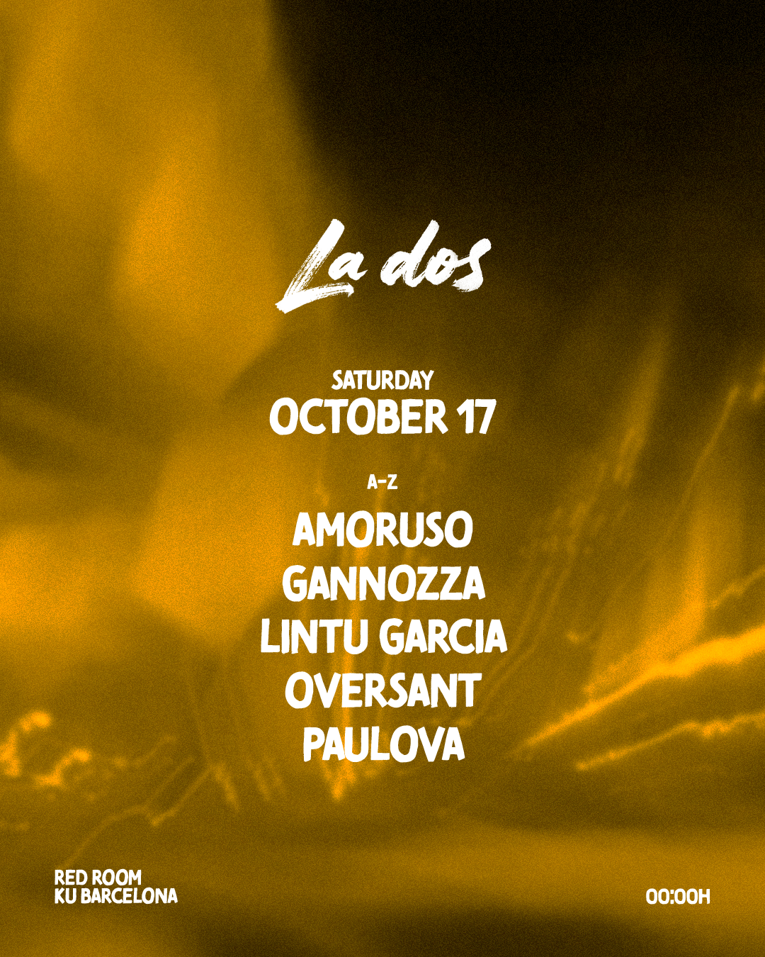RED ROOM | LA DOS