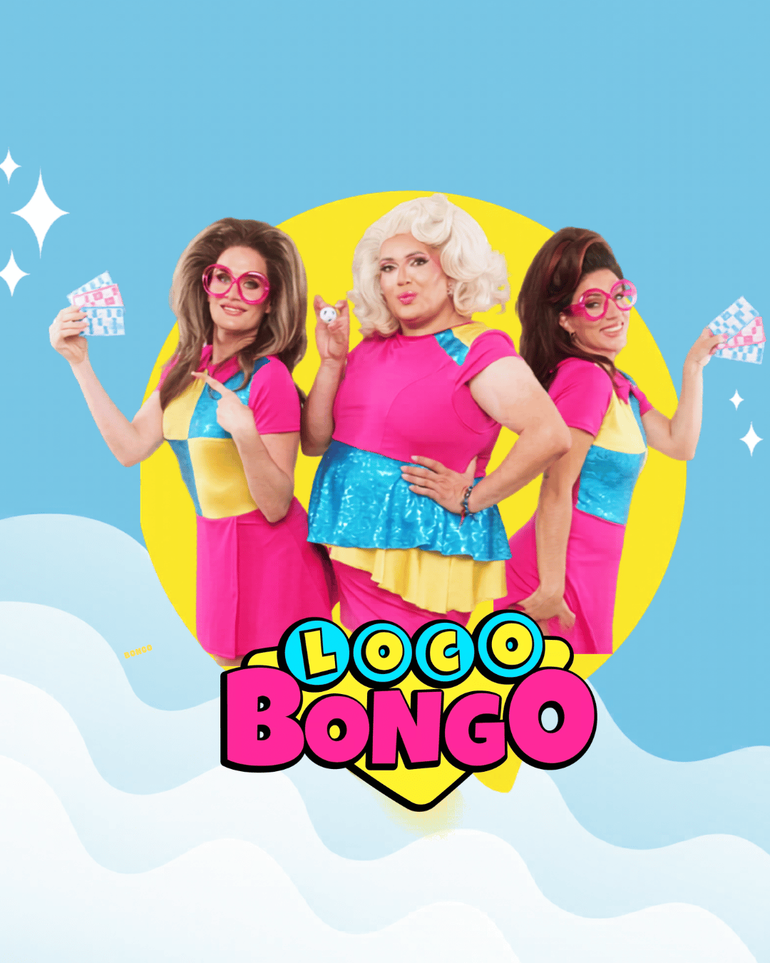 LOCO BONGO - Barcelona
