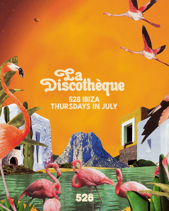 La Discothèque X 528