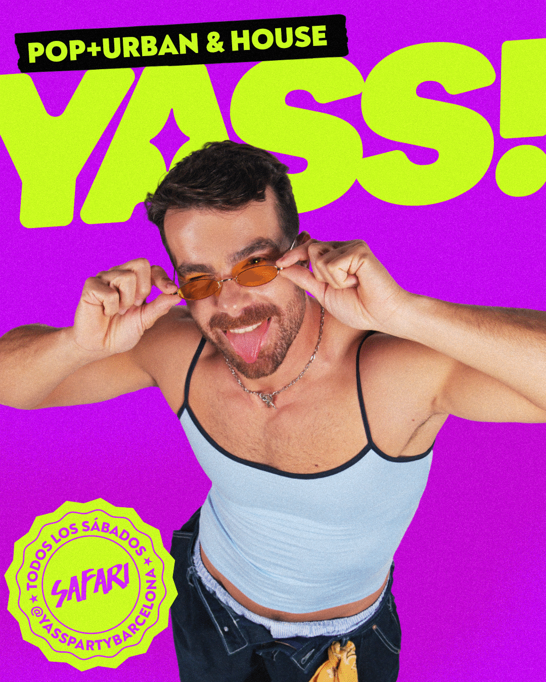 YASS! - Barcelona