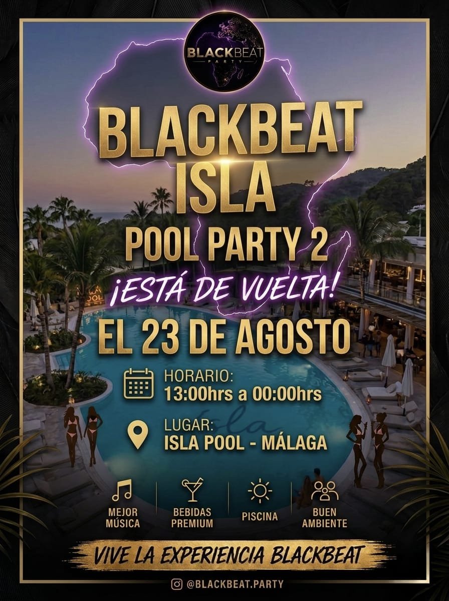 BLACKBEAT x ISLA POOL Vol. 2
