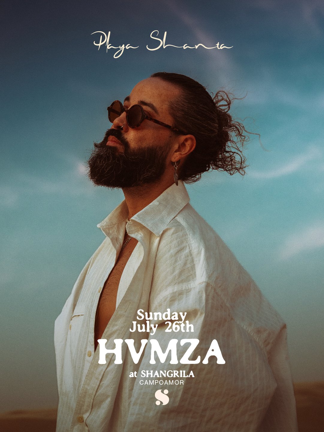 Playa Shanta | HVMZA