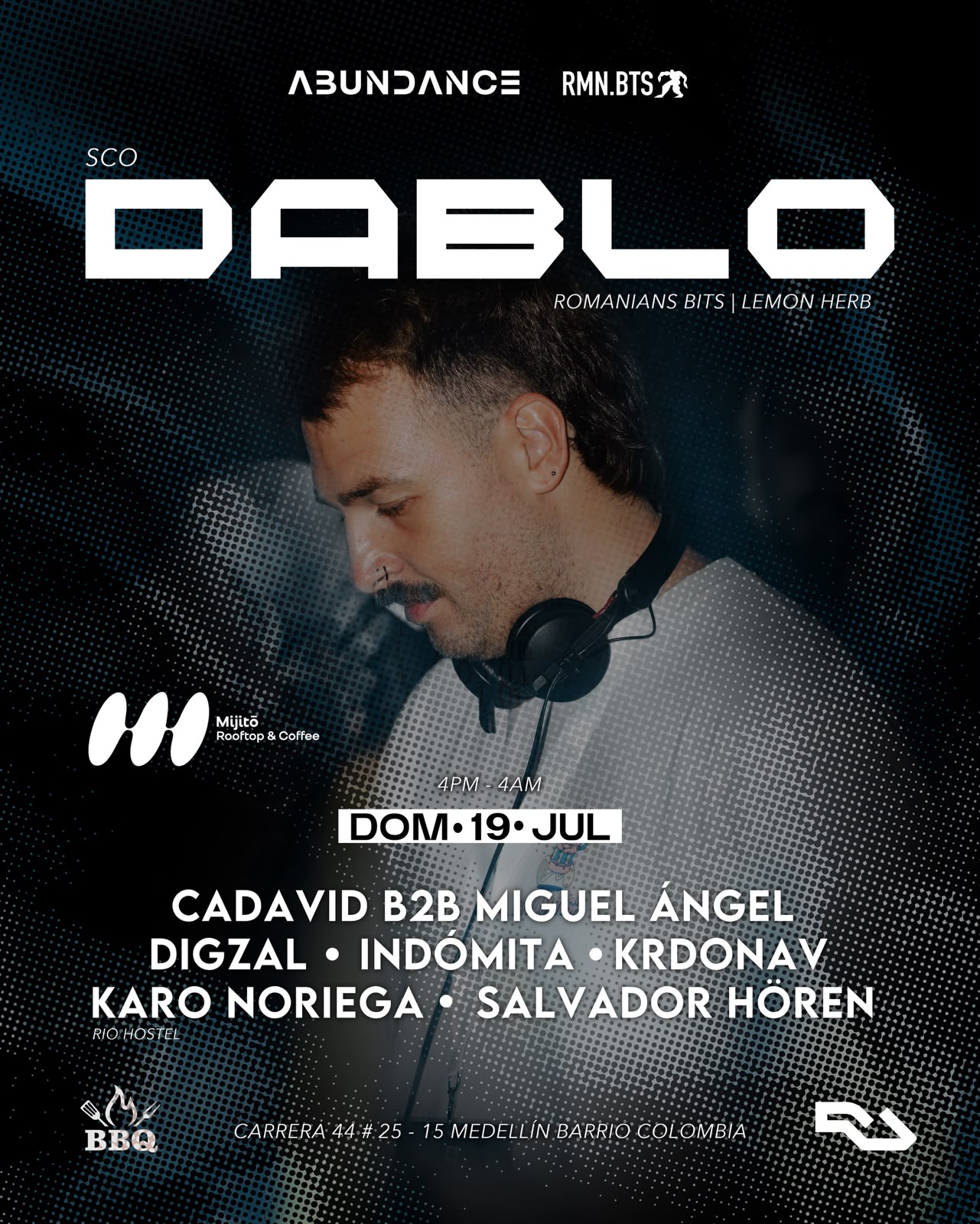 Romanianbits  W/ Dablo
