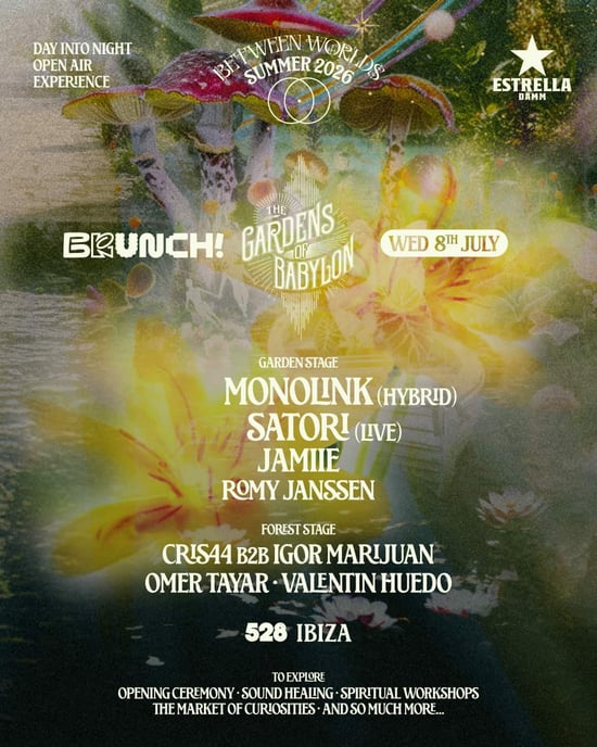 Brunch Elektronik: Gardens Of Babylon