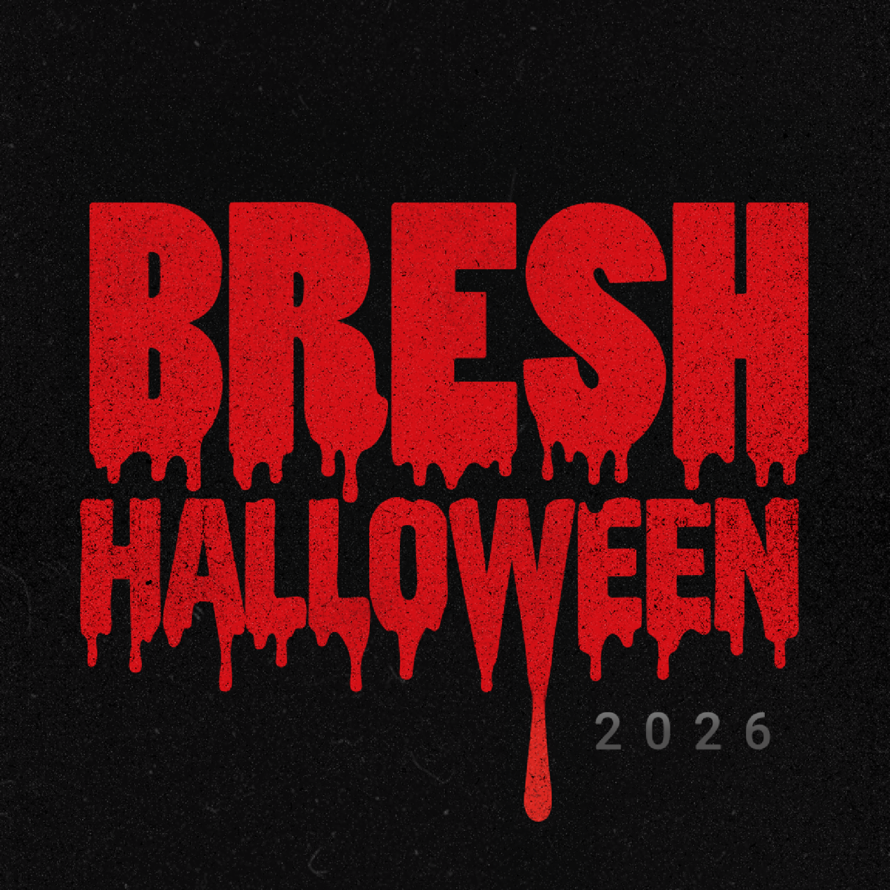 BRESH XL | Especial Halloween