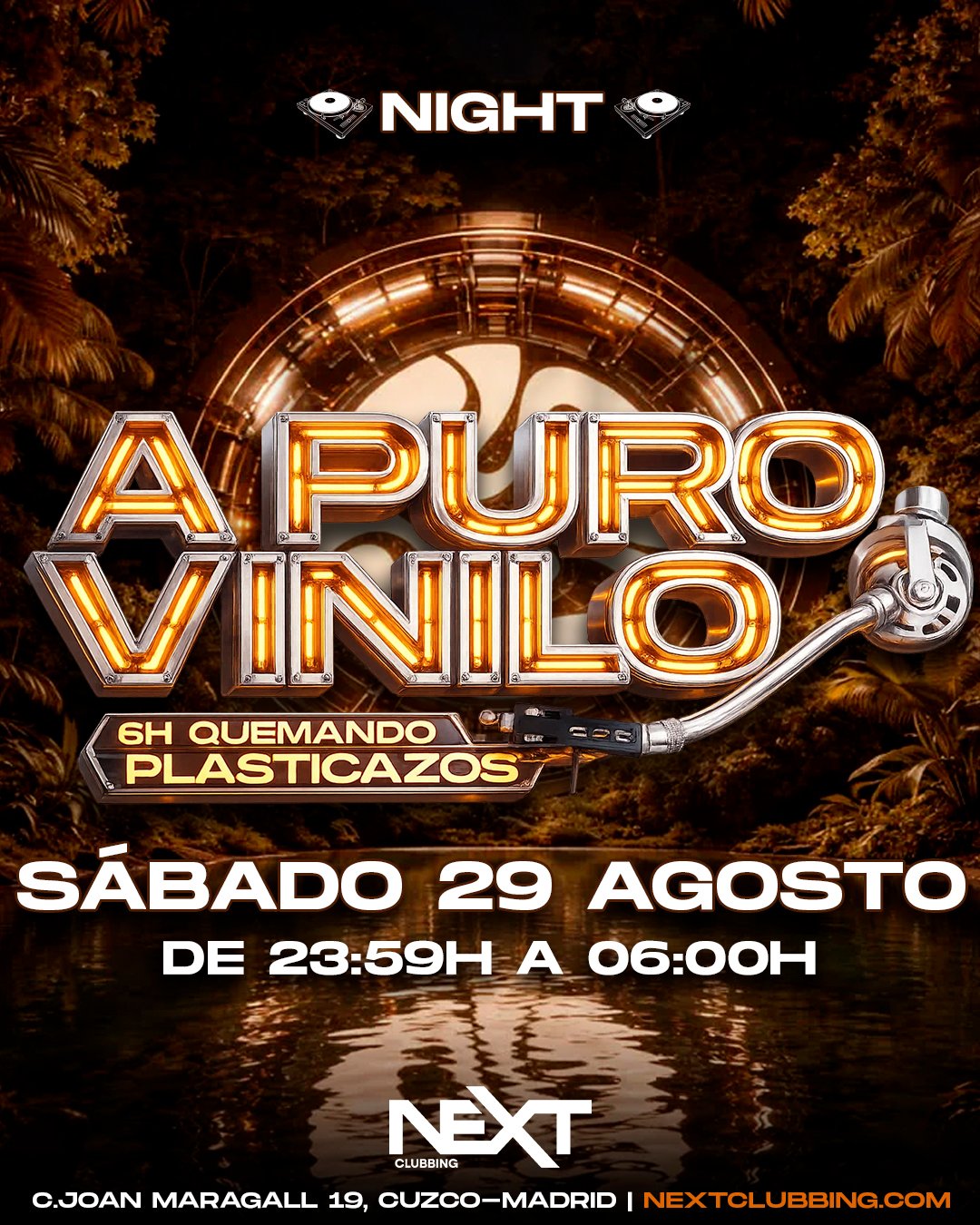 A PURO VINILO