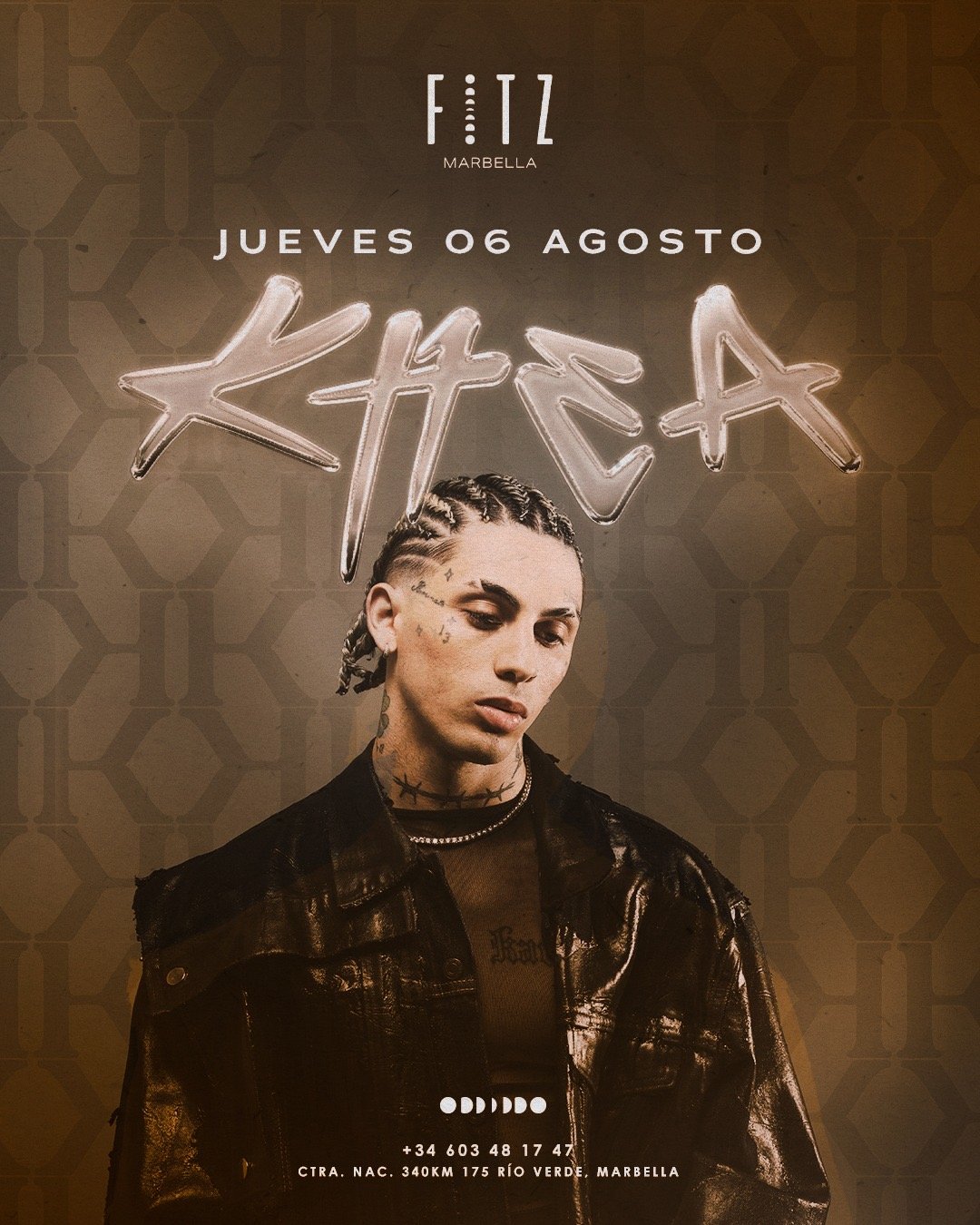 KHEA x FITZ