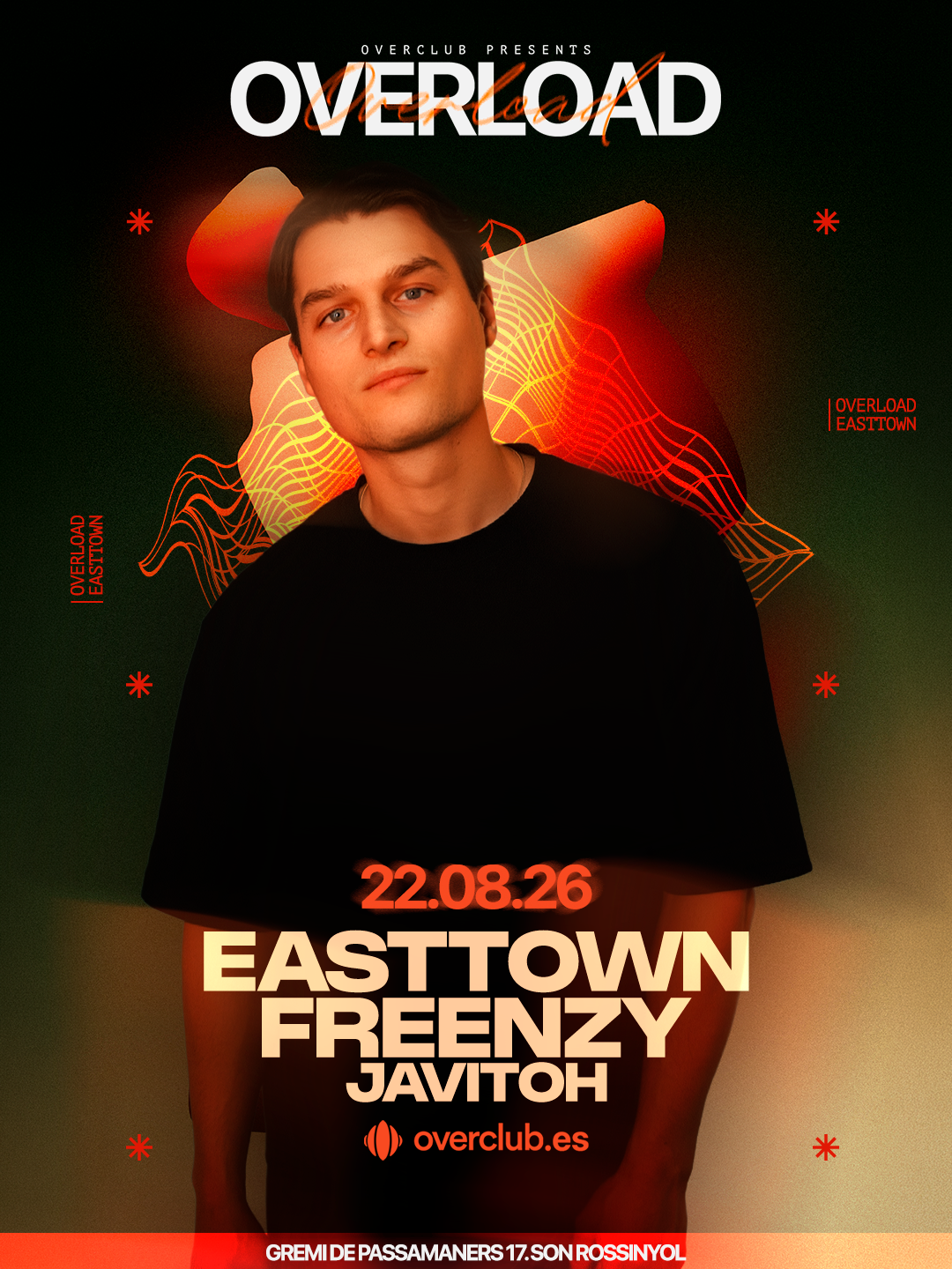 EASTTOWN & FREENZY by OVERLOAD