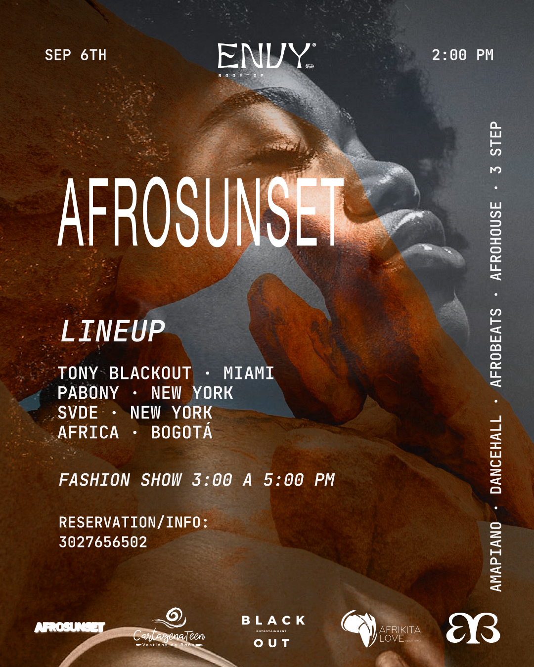 AFROSUNSET