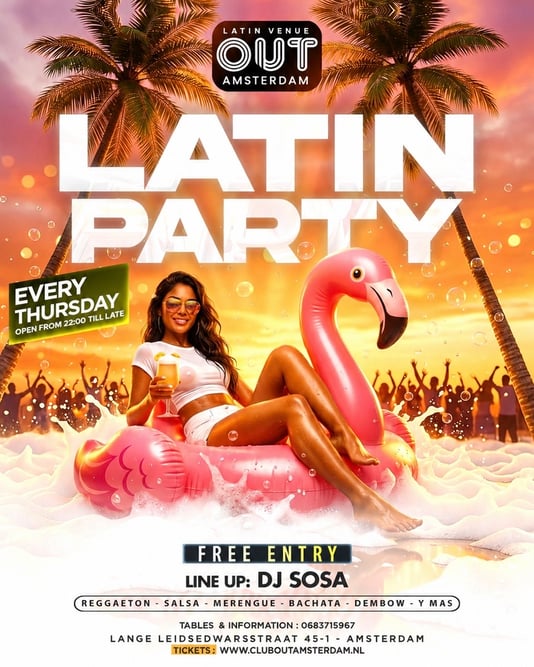 Latin Party