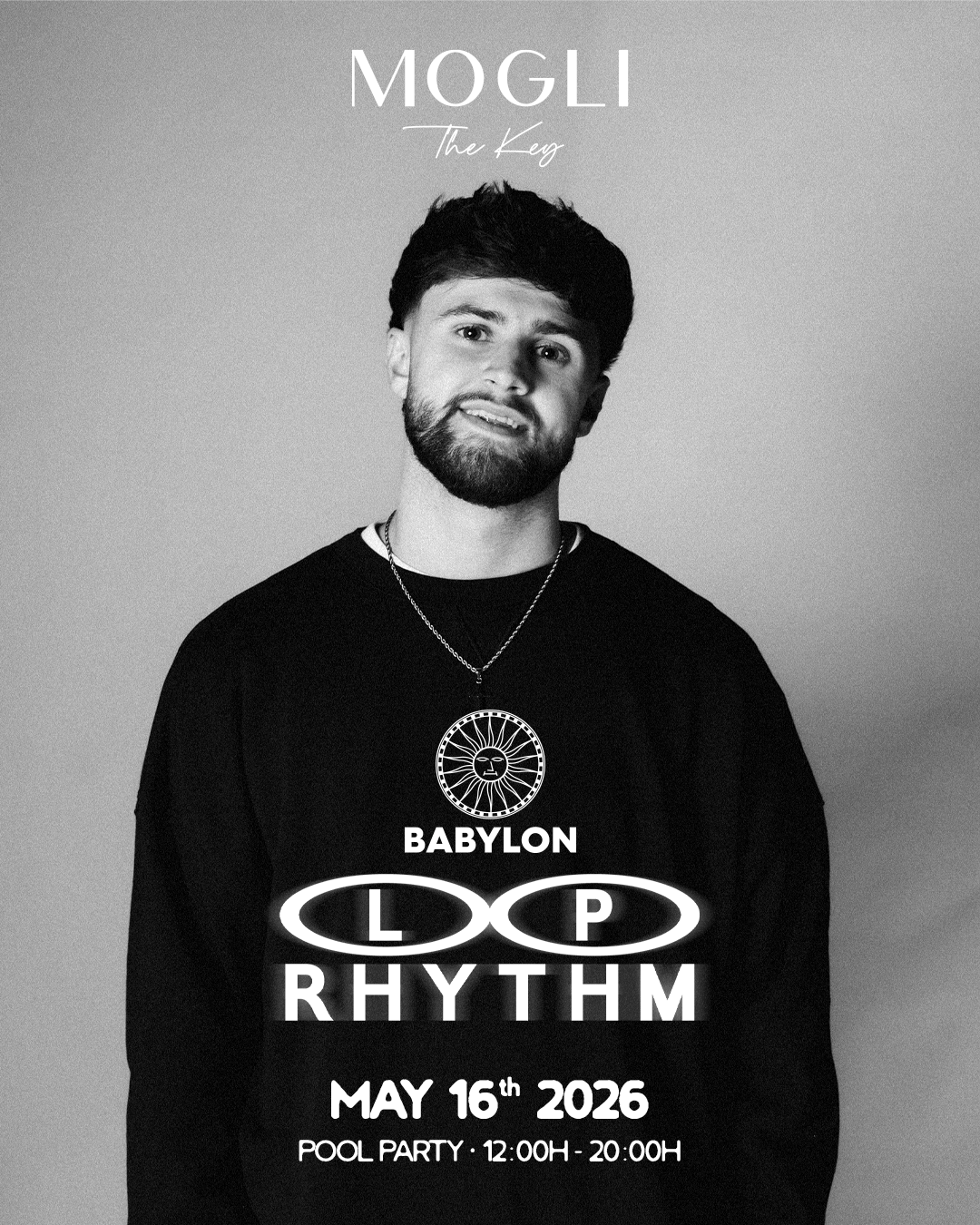 Entradas BABYLON X MOGLI PRESENTING LP RHYTHM en Mogli Marbella ...