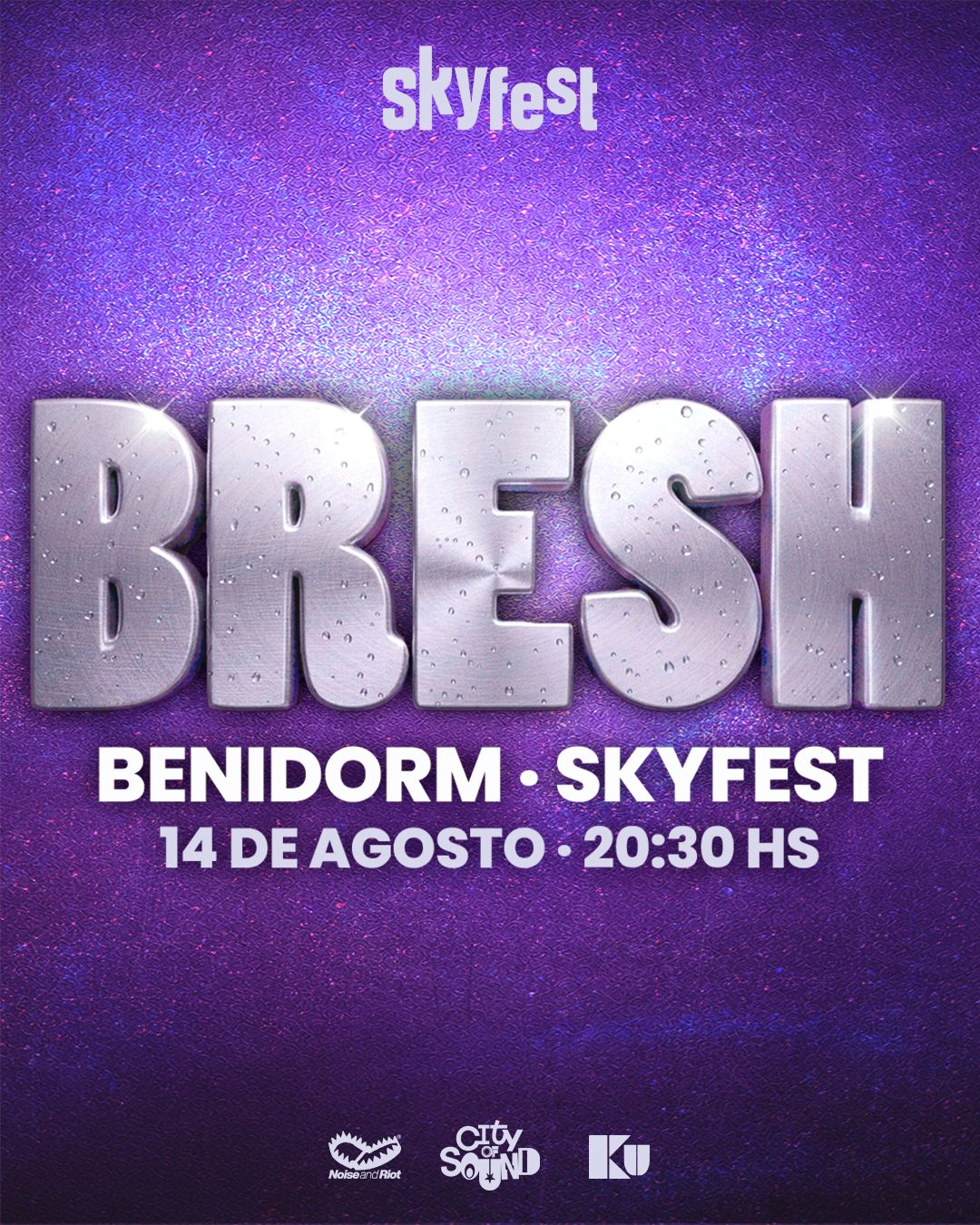 BRESH | BENIDORM 🦩