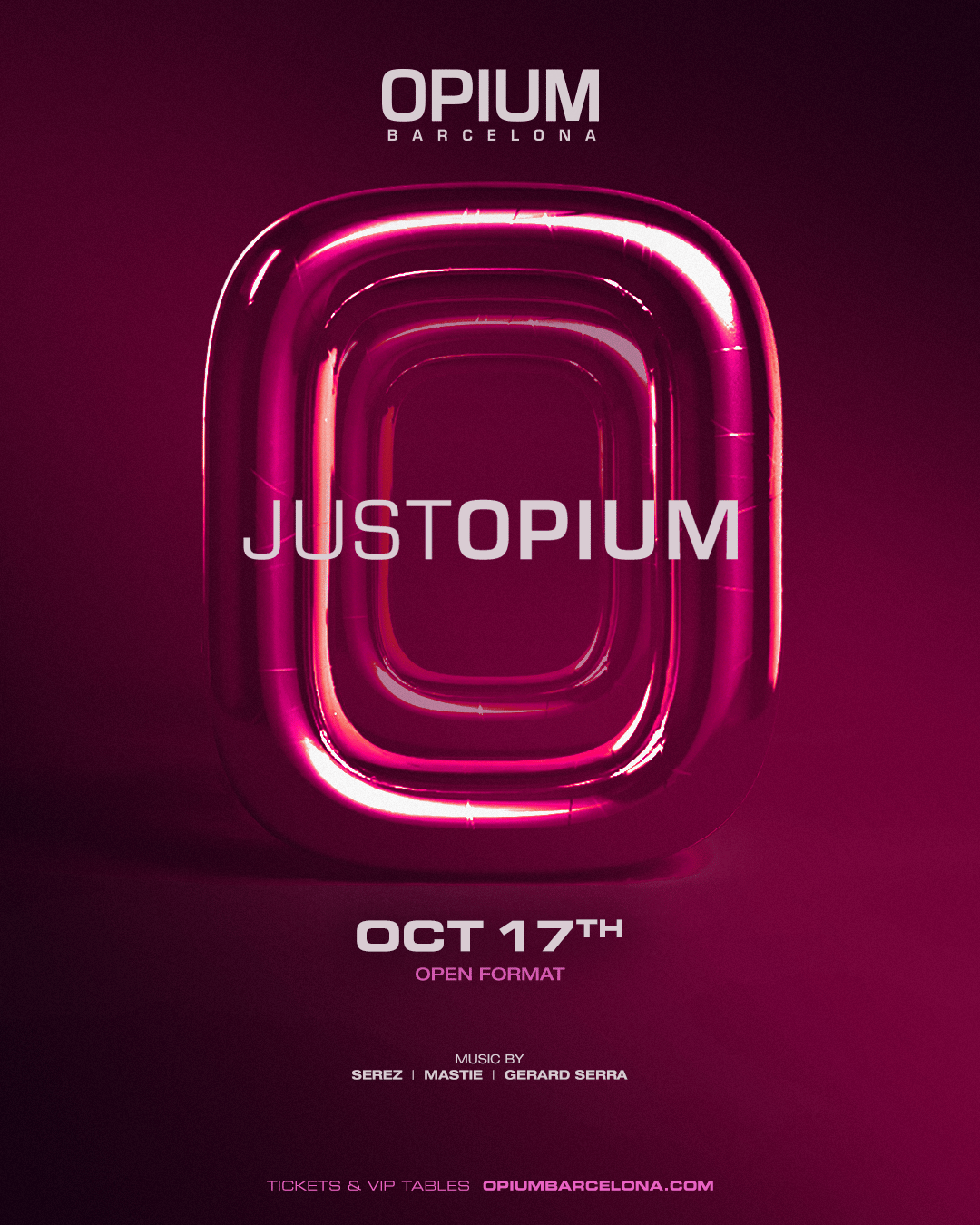 Just Opium