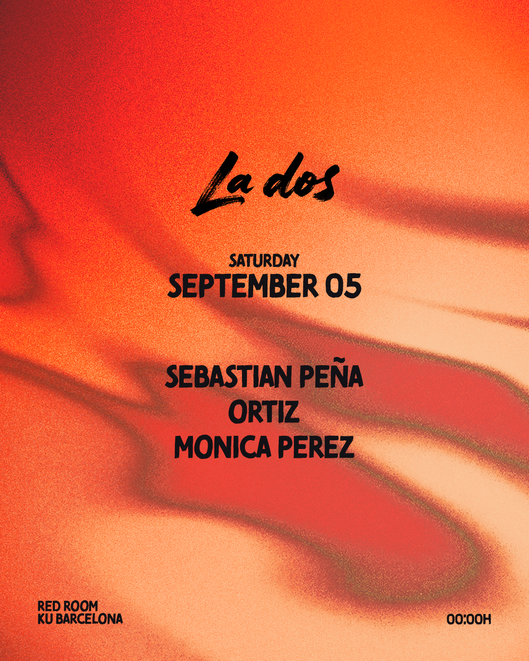RED ROOM | LA DOS