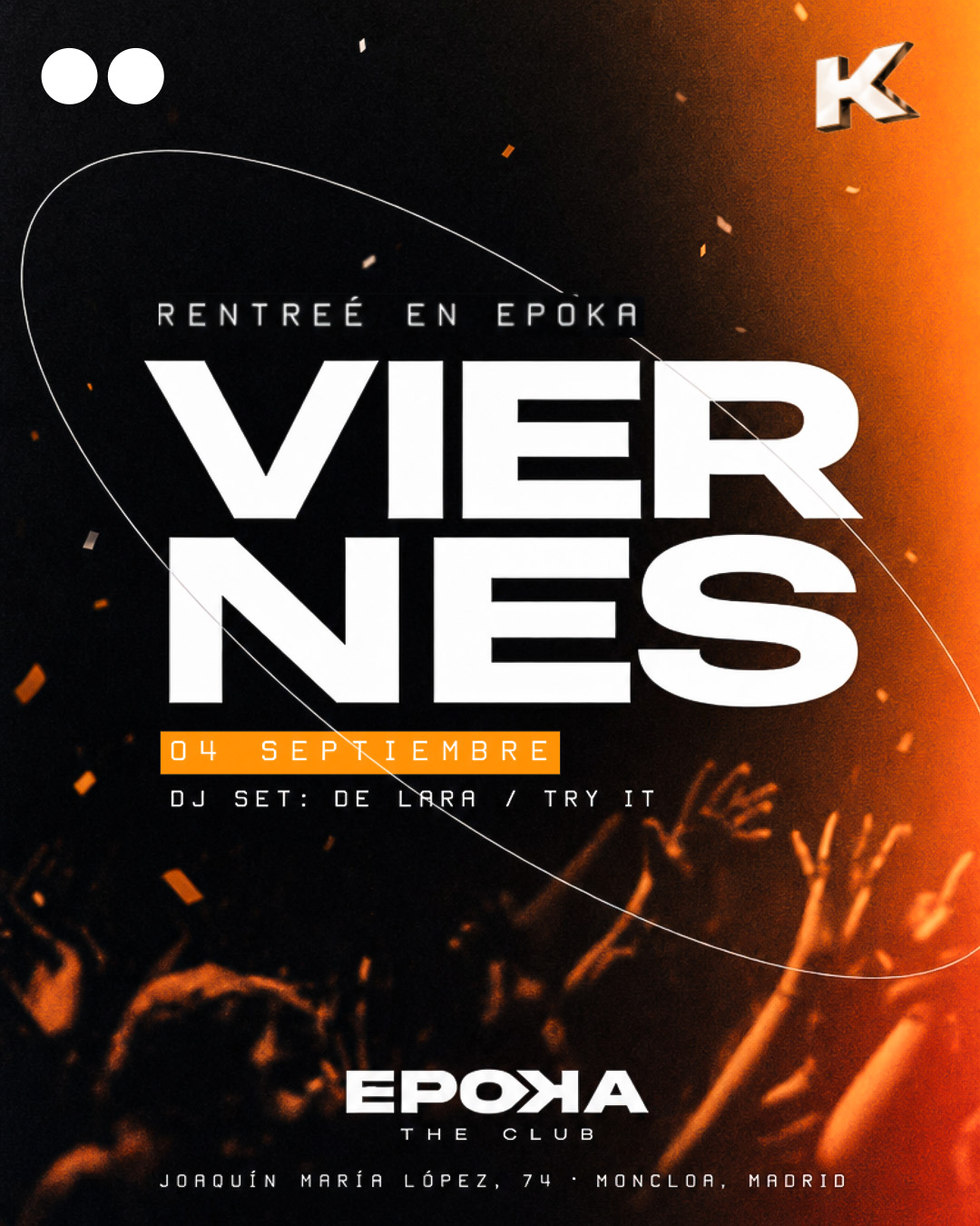 EPOKA RENTREE