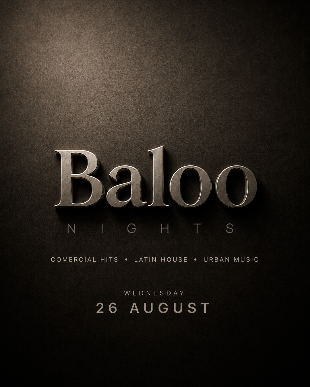 BALOO NIGHTS