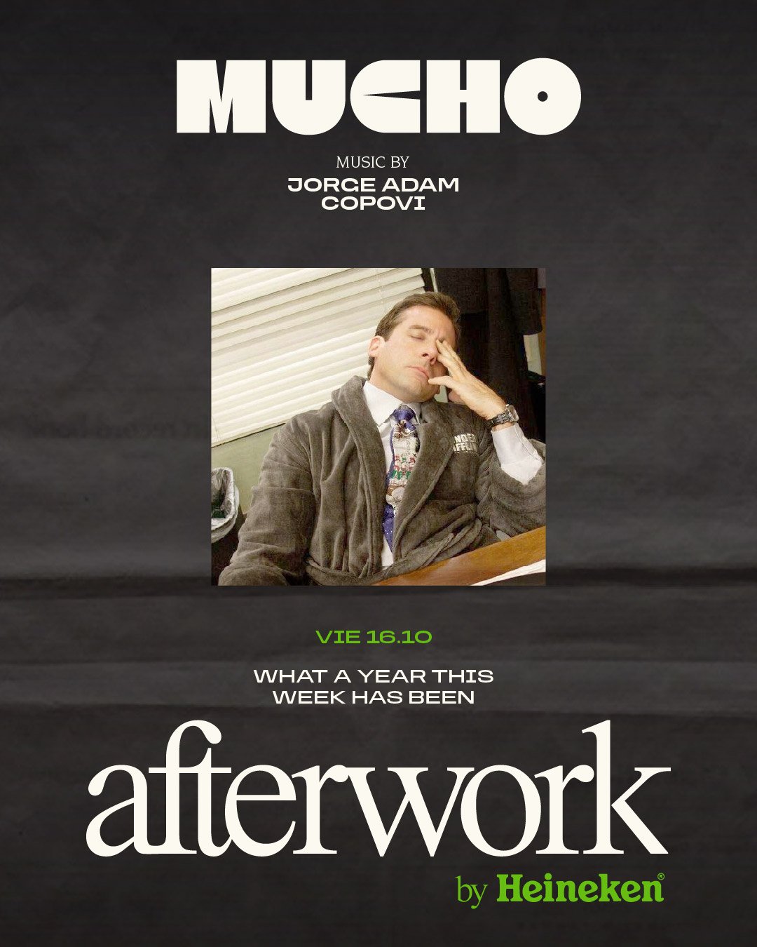 Tardeo - Mucho Afterwork