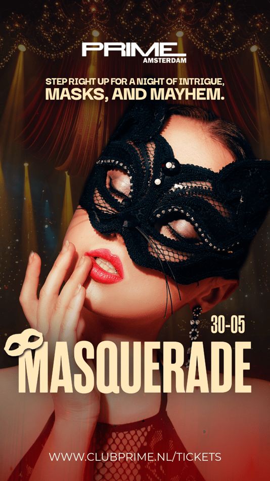 Prime | Masquerade