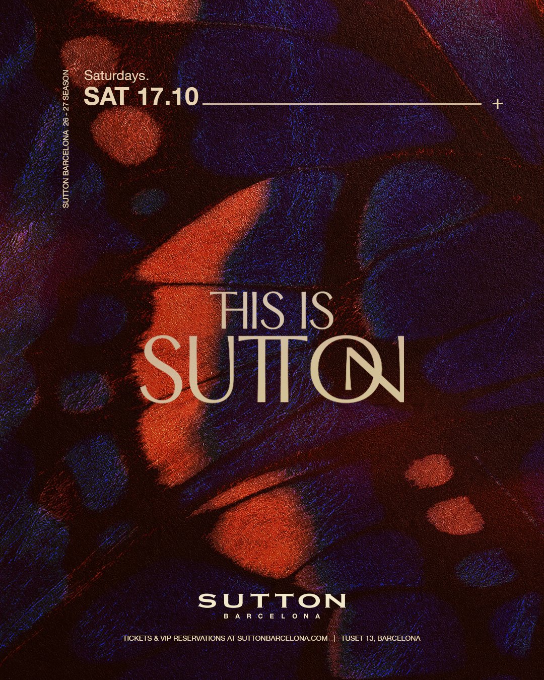 THIS IS SUTTON