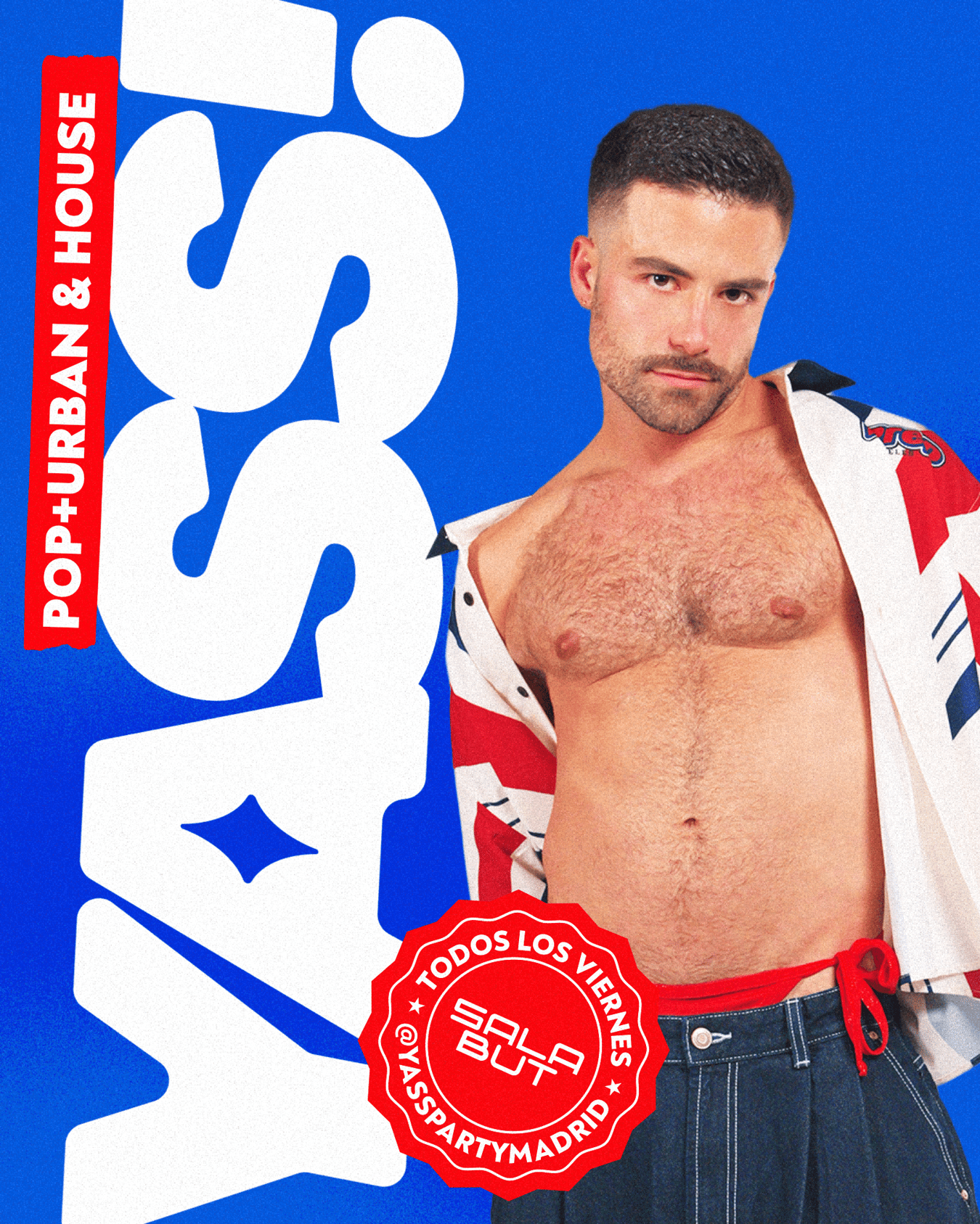 YASS! Party - Madrid