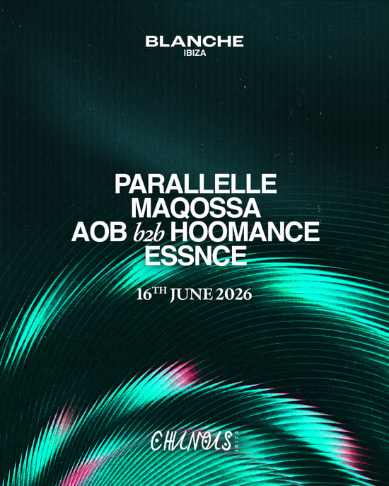 Blanche: Parallelle, Maqossa, AOB B2B Hoomance, Essnce