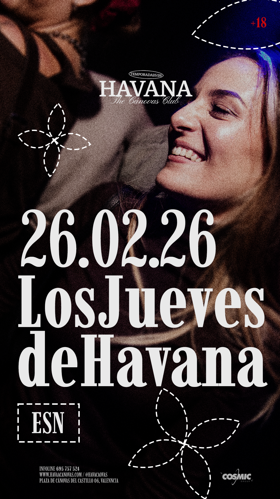 LOS JUEVES DE HAVANA