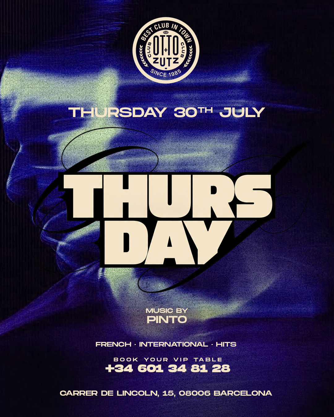 THURSDAY