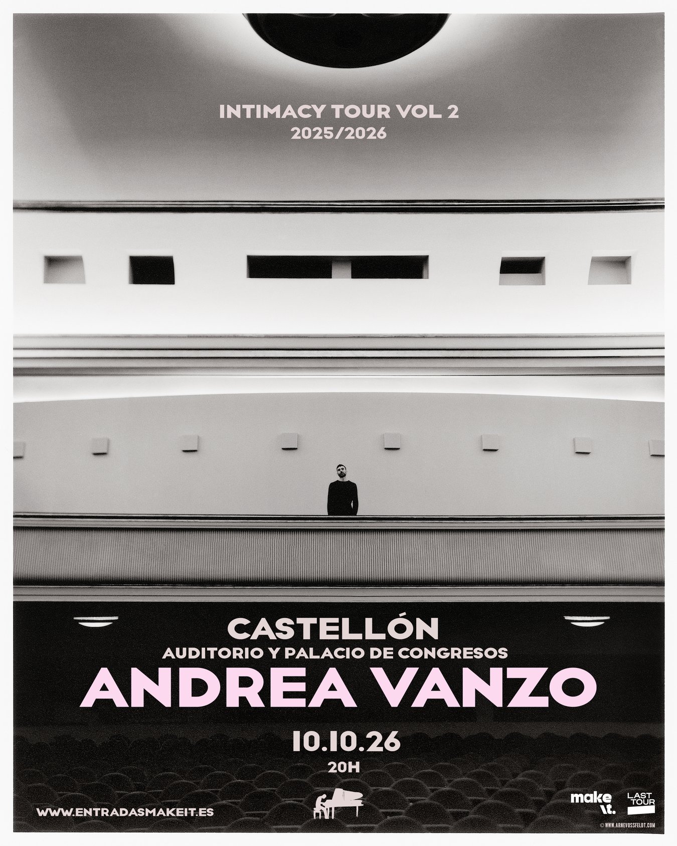 ANDREA VANZO - INTIMACY