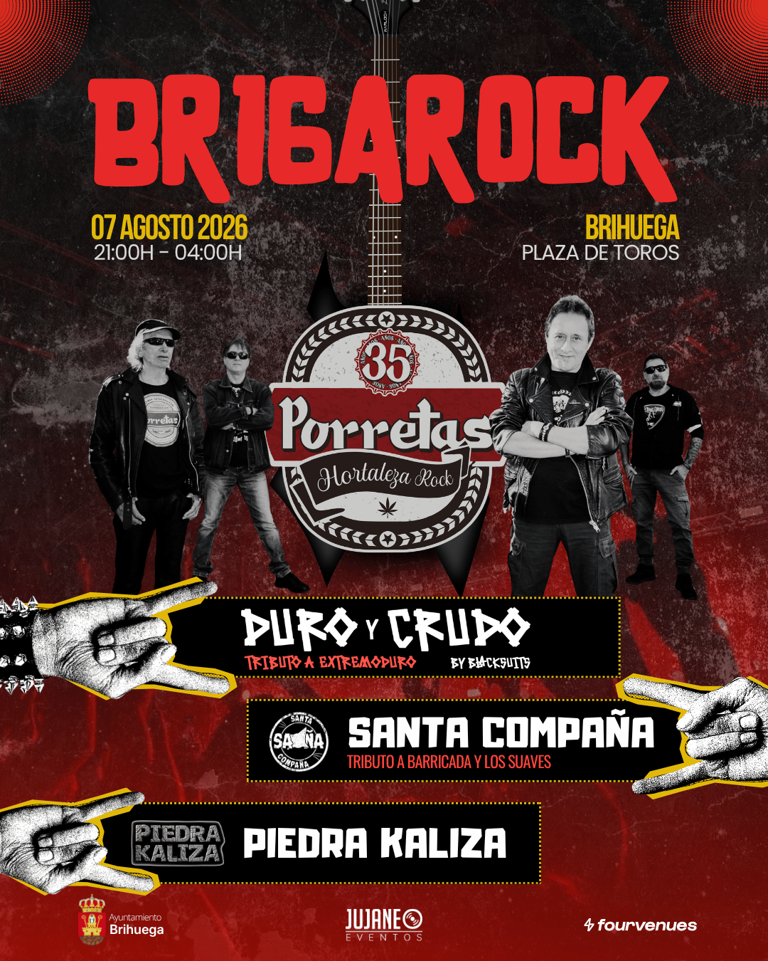 BRIGAROCK