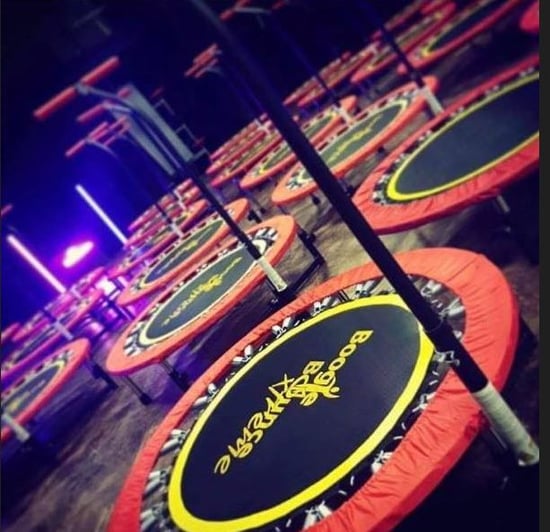 Boogie Bounce U5g fitness @ Rother Court Parkgate, Barbot Hall Dr ...