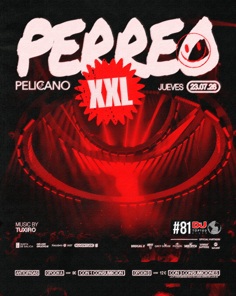 PERREO XXL