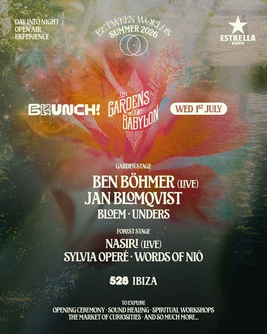 Brunch Electronik: Gardens Of Babylon