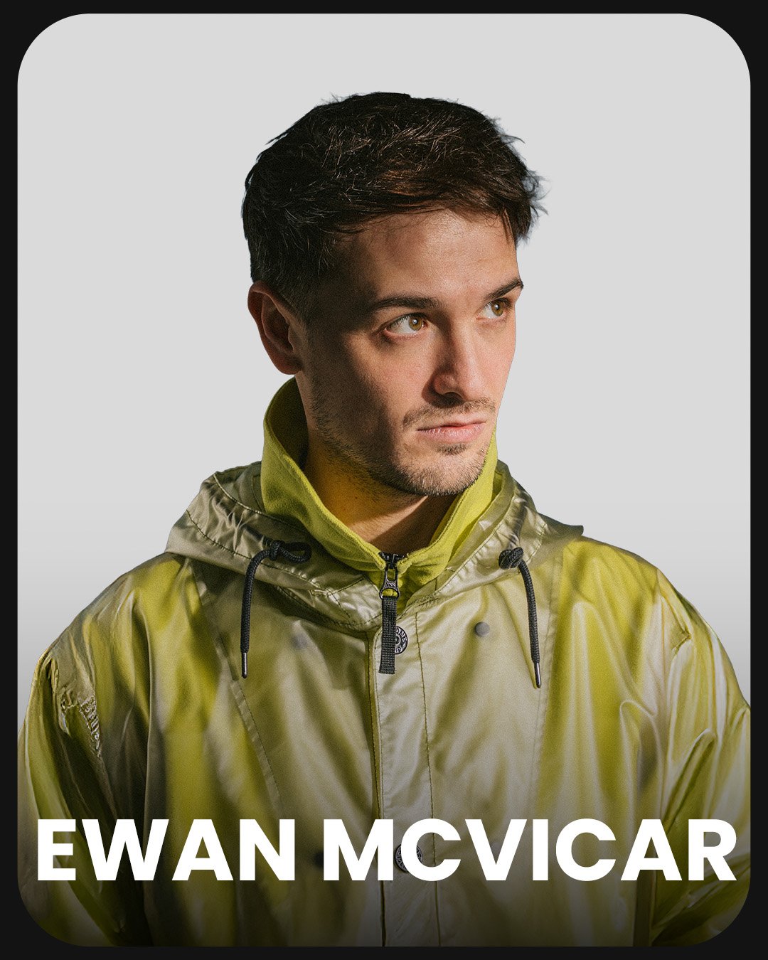 July 19th - EWAN MCVICAR - BCM Mallorca