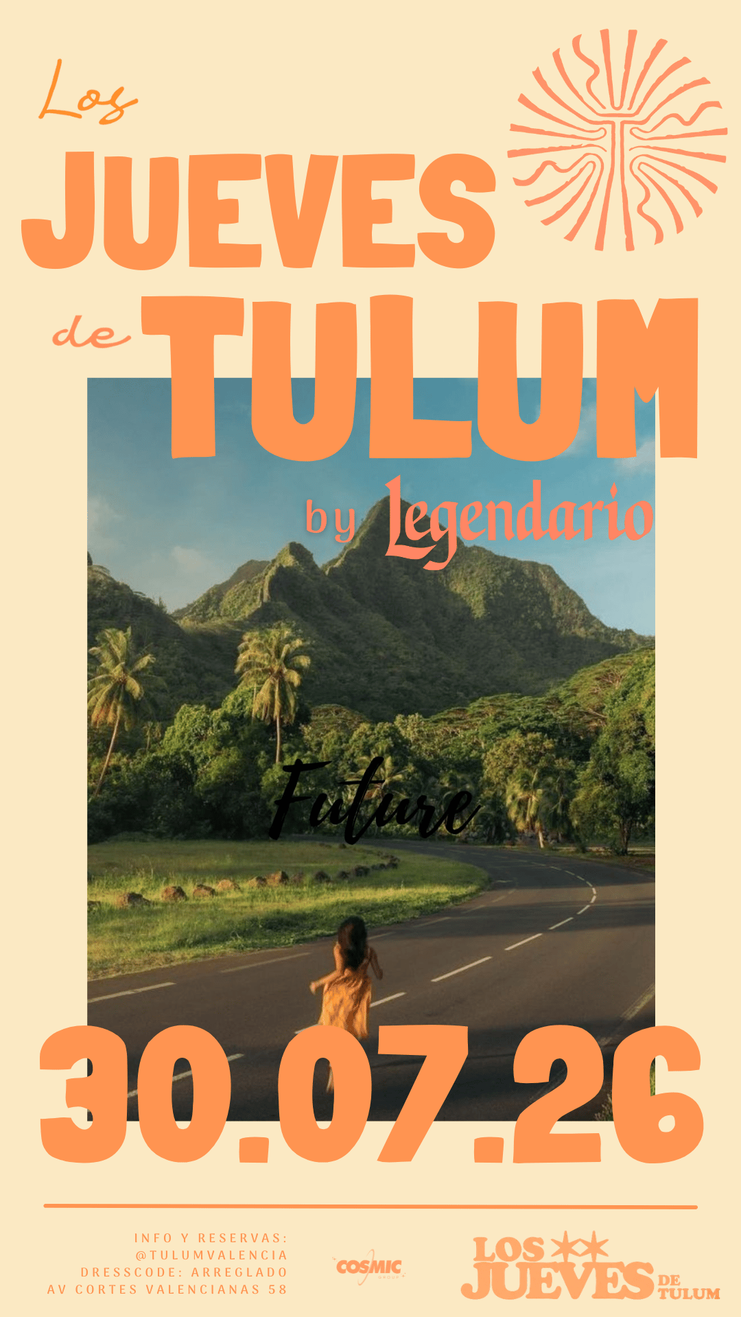 LOS JUEVES DE TULUM