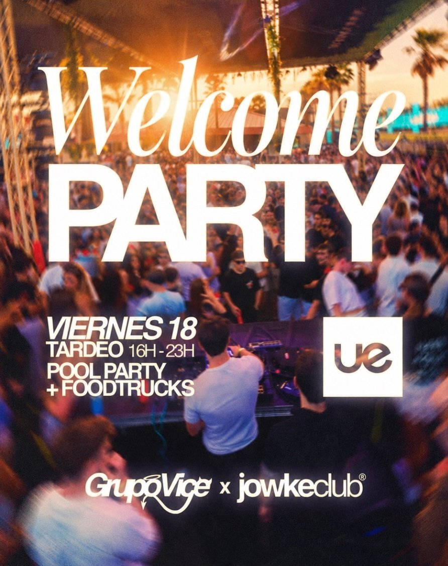 Fiesta Inicio De Curso Uem 2026