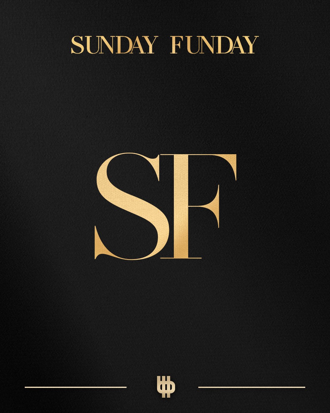 Sunday Funday
