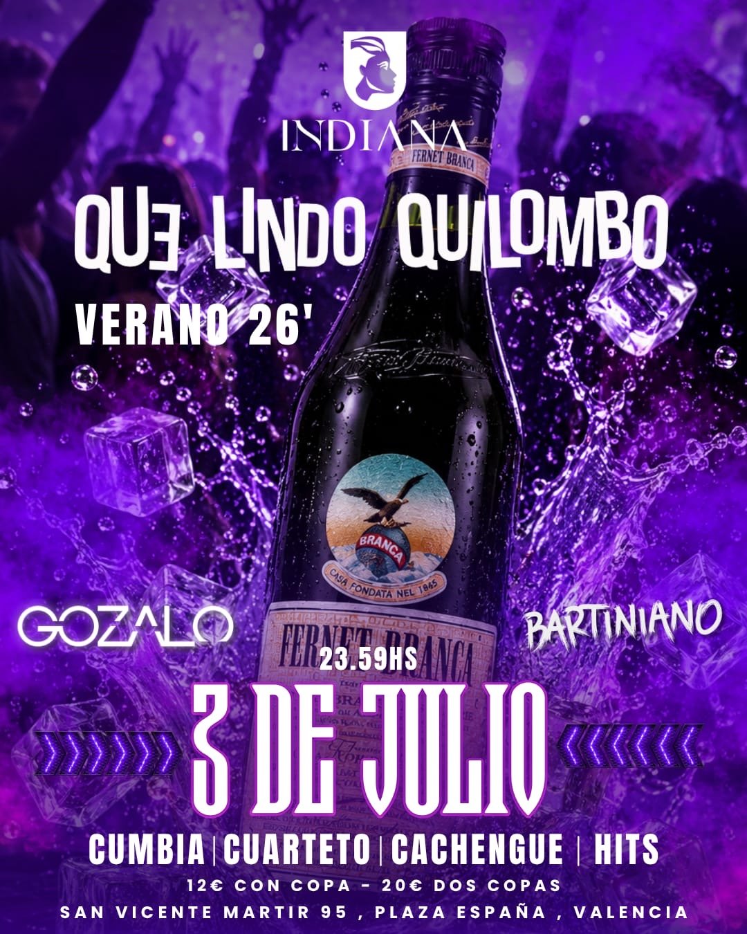 QLQ - Que Lindo Quilombo