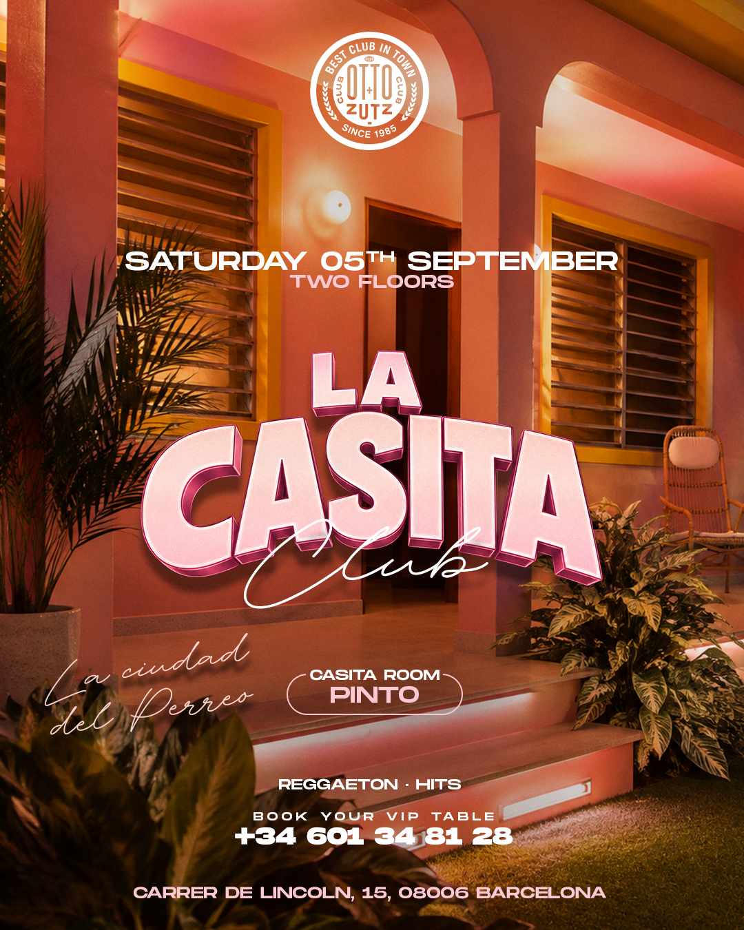 LA CASITA CLUB