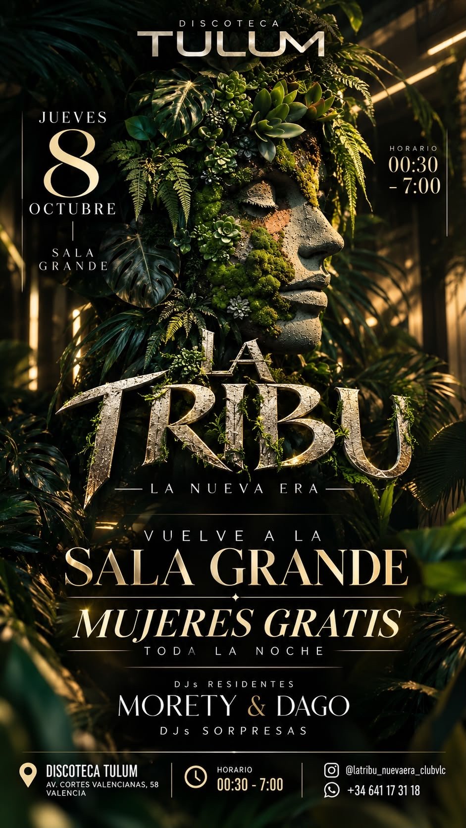 LA TRIBU | SALA 1
