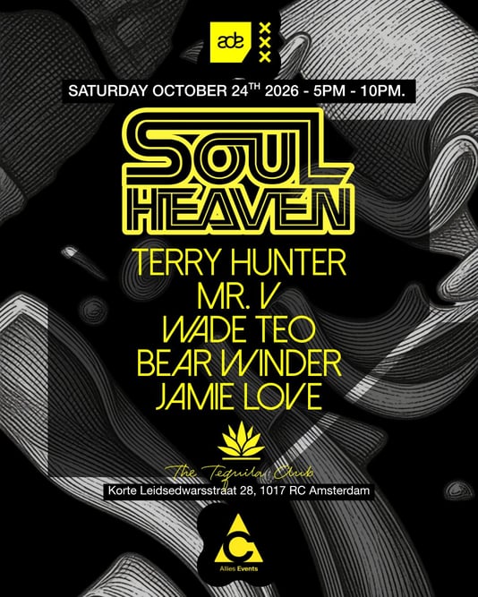 Soul Heaven In The Mix