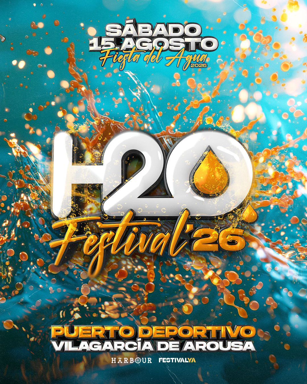 H2O FESTIVAL 2026