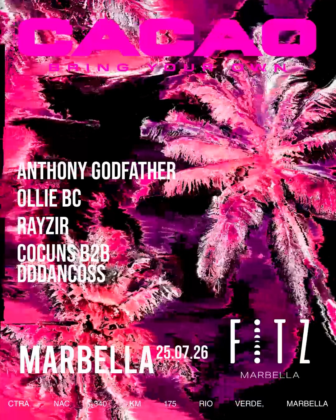 ANTHONY GODFATHER X FITZ