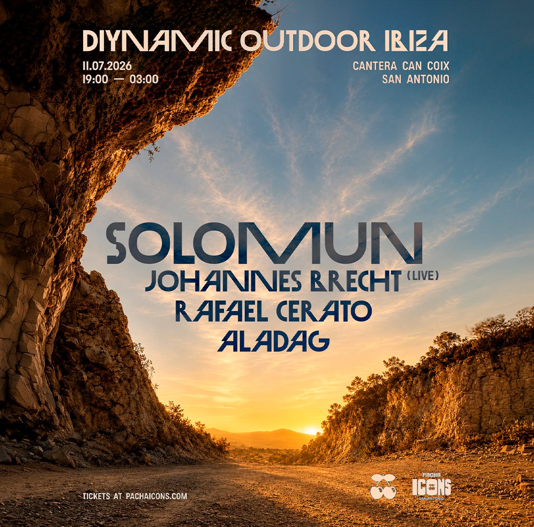 Destino SOLOMUN | CANTERA CAN COIX SAN ANTONIO