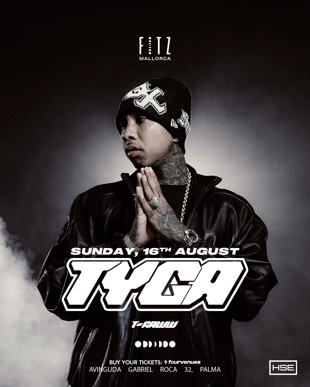 TYGA x FITZ