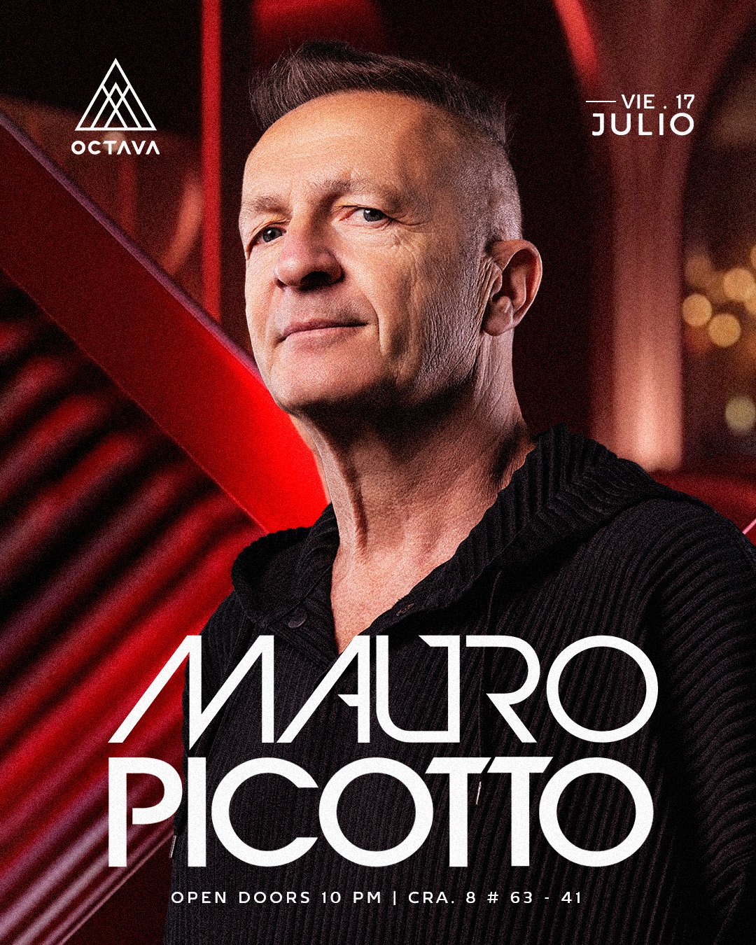 MAURO PICOTTO -Techno Legend-