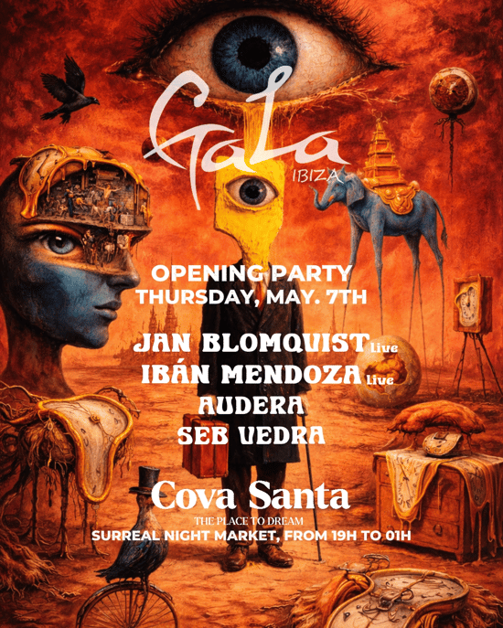 Gala By Ibán Mendoza